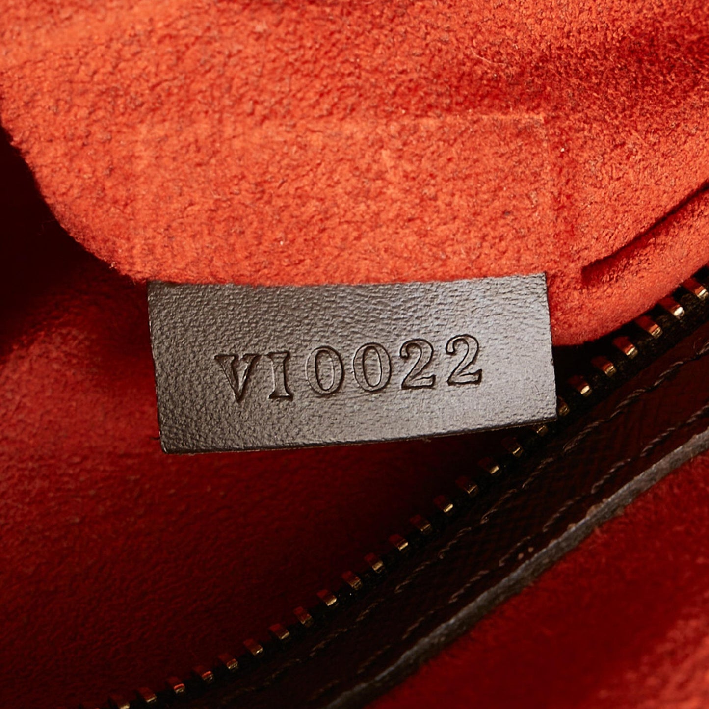 Louis Vuitton Damier Ebene Brera (SHG-2V6mMB)