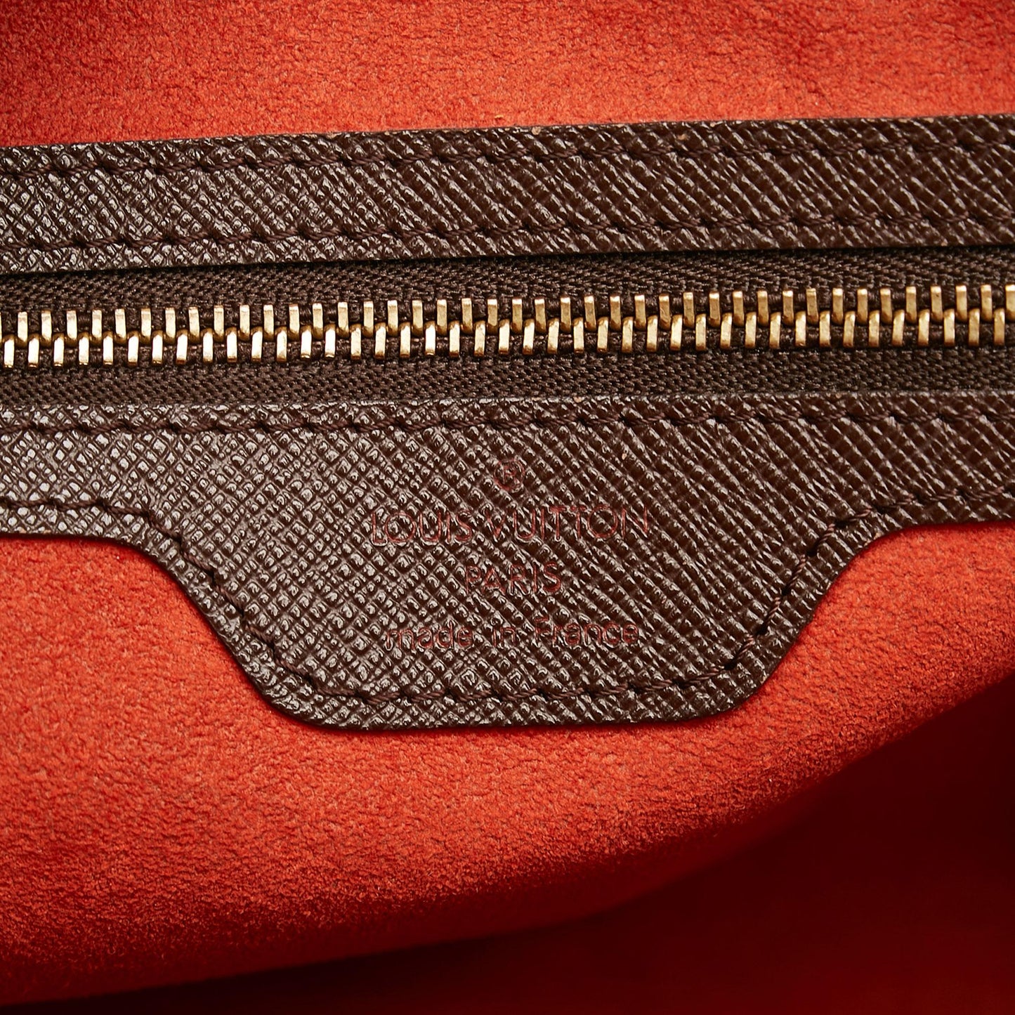 Louis Vuitton Damier Ebene Brera (SHG-2V6mMB)
