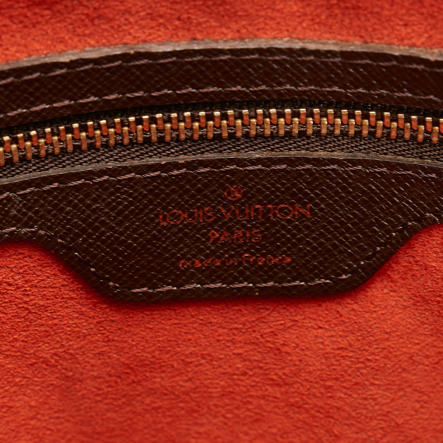 Louis Vuitton Damier Ebene Brera (SHG-waEu5u)