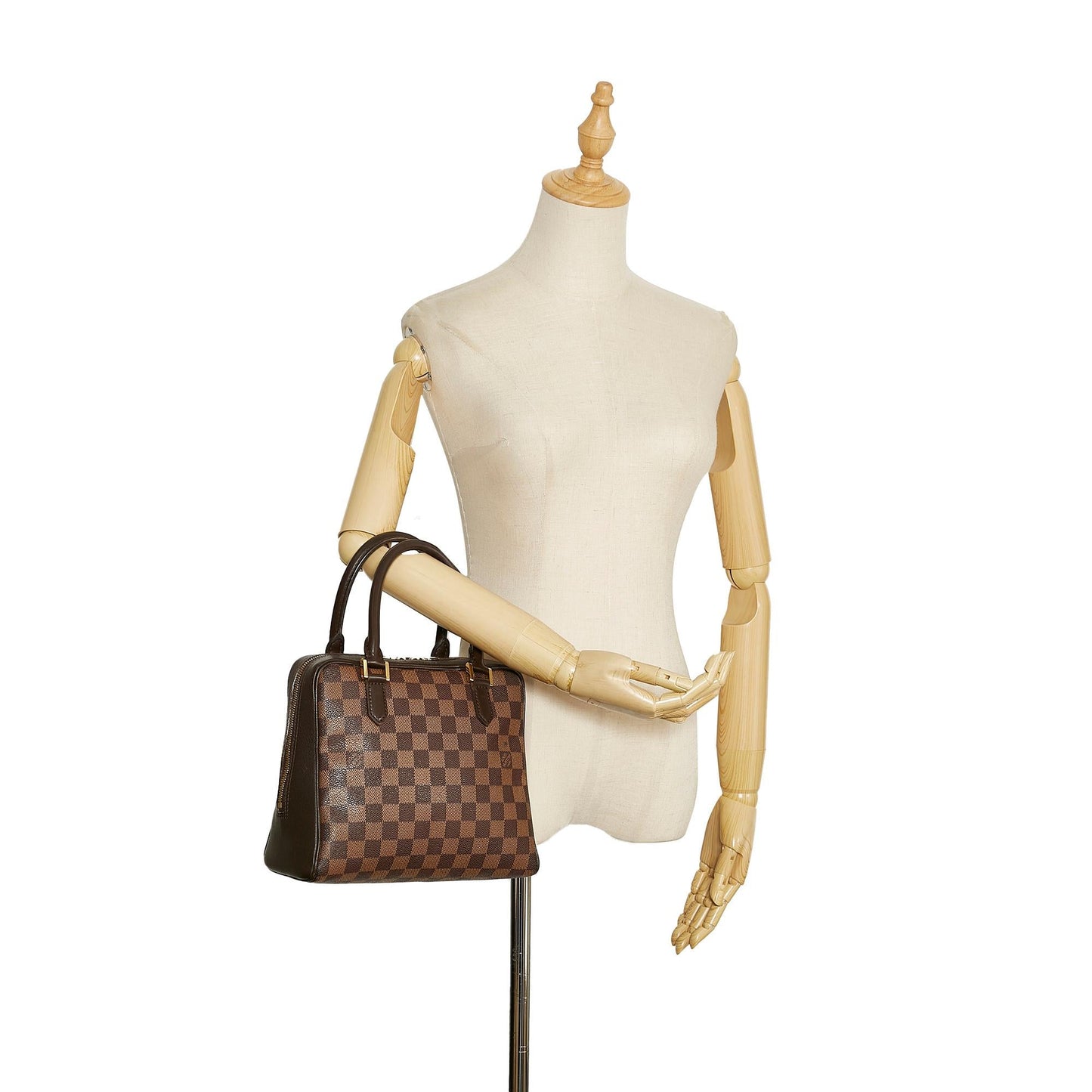 Louis Vuitton Damier Ebene Brera (SHG-a8ROKD)