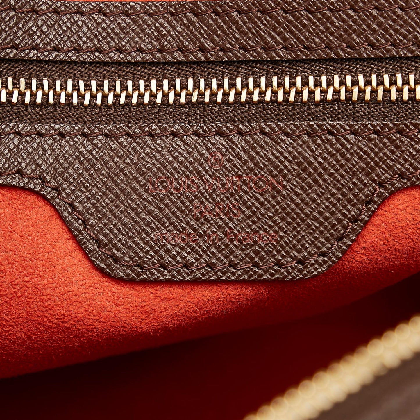 Louis Vuitton Damier Ebene Brera (SHG-9PQv9Z)