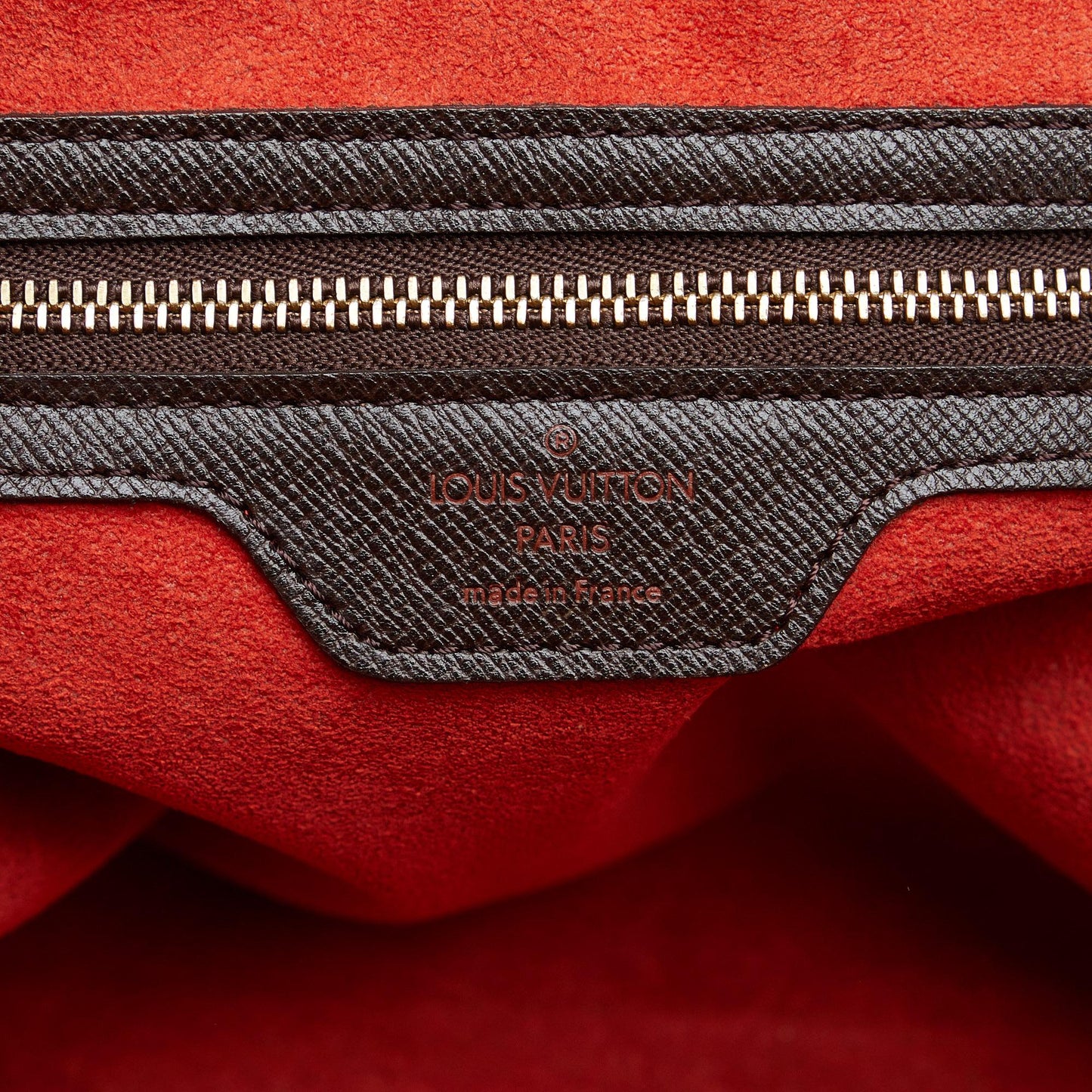 Louis Vuitton Damier Ebene Brera (SHG-JuvrfQ)
