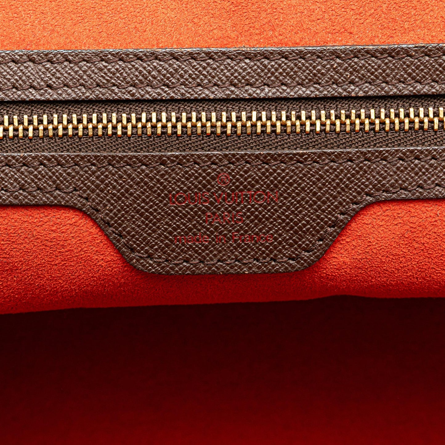Louis Vuitton Damier Ebene Brera
