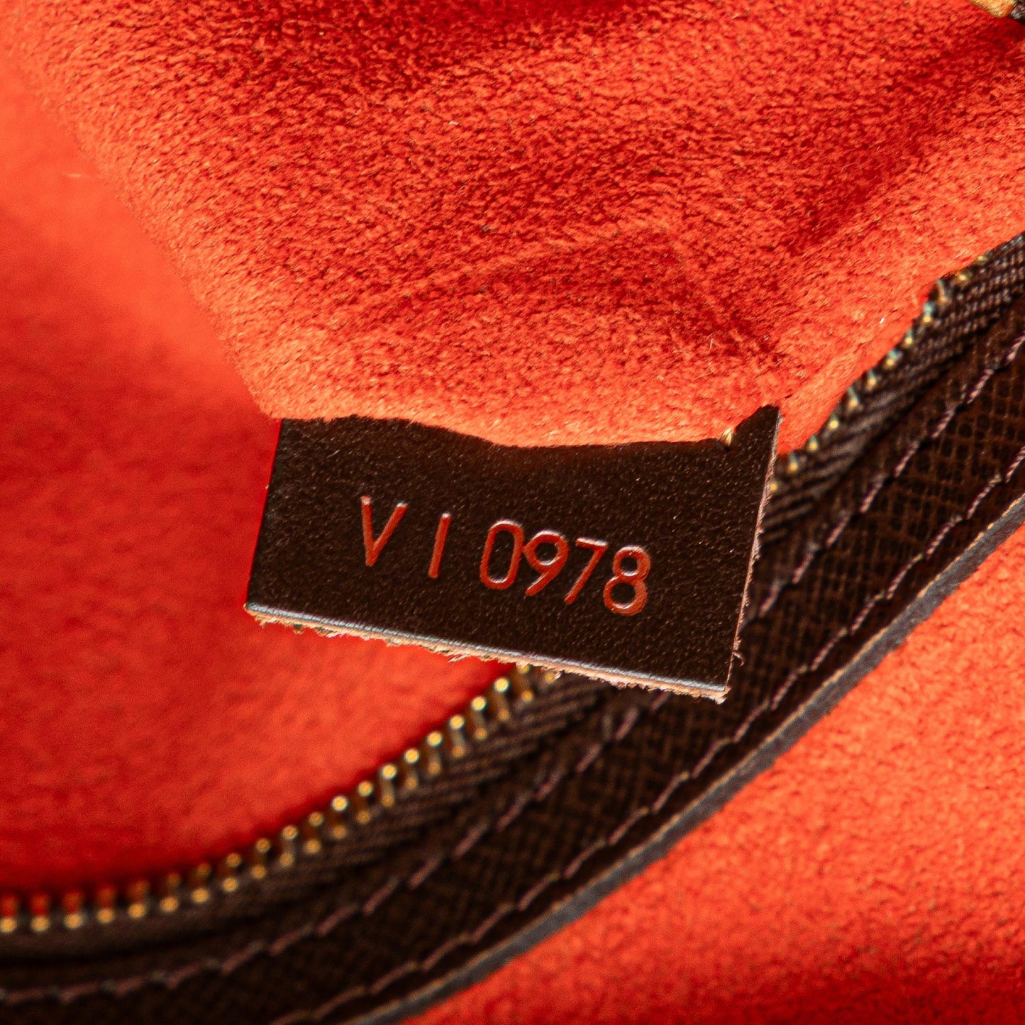 Louis Vuitton Damier Ebene Brera