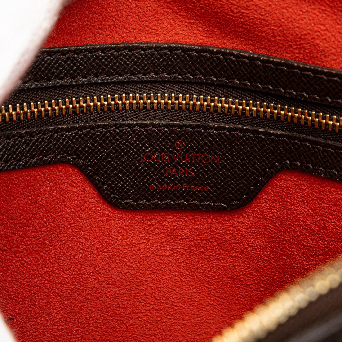 Louis Vuitton Damier Ebene Brera