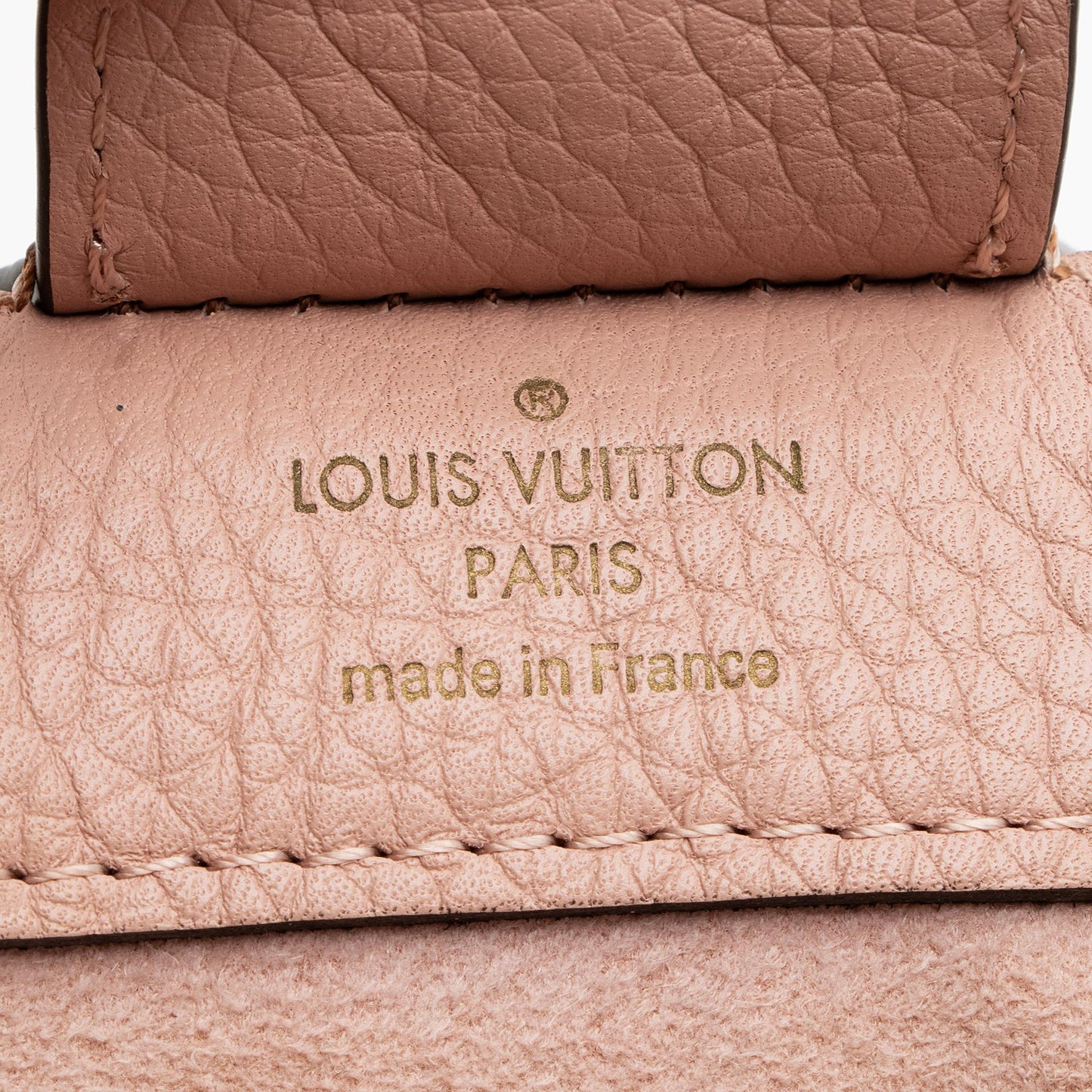 Louis Vuitton Damier Ebene Brittany Satchel (SHF-23158)