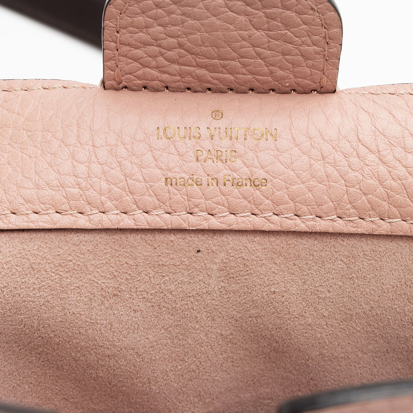 Louis Vuitton Damier Ebene Brittany Satchel (SHF-yg5CxO)