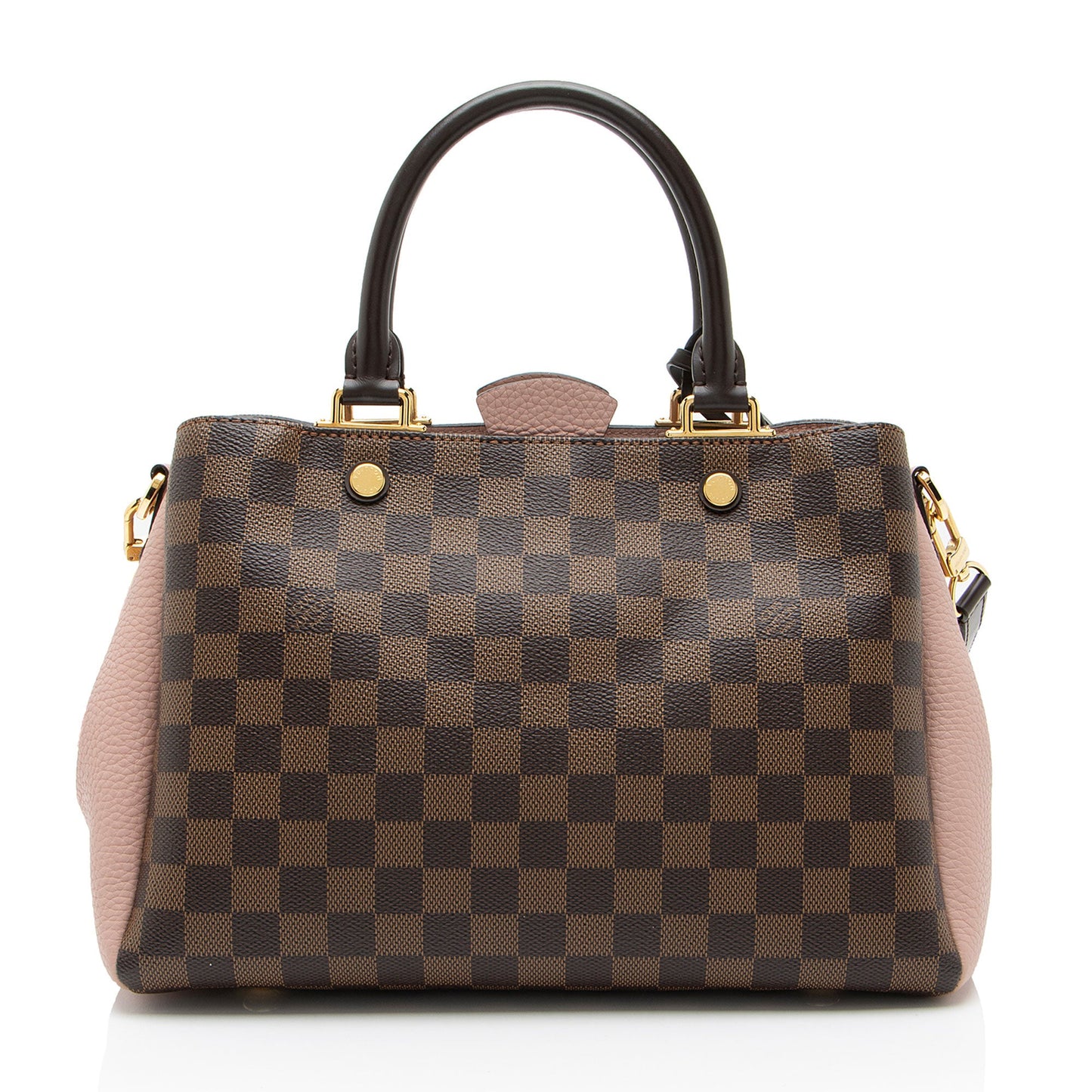 Louis Vuitton Damier Ebene Brittany Satchel