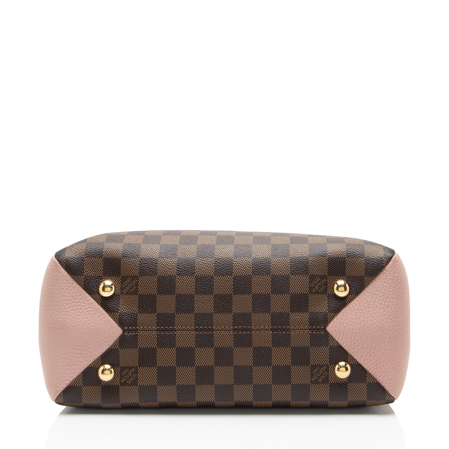 Louis Vuitton Damier Ebene Brittany Satchel