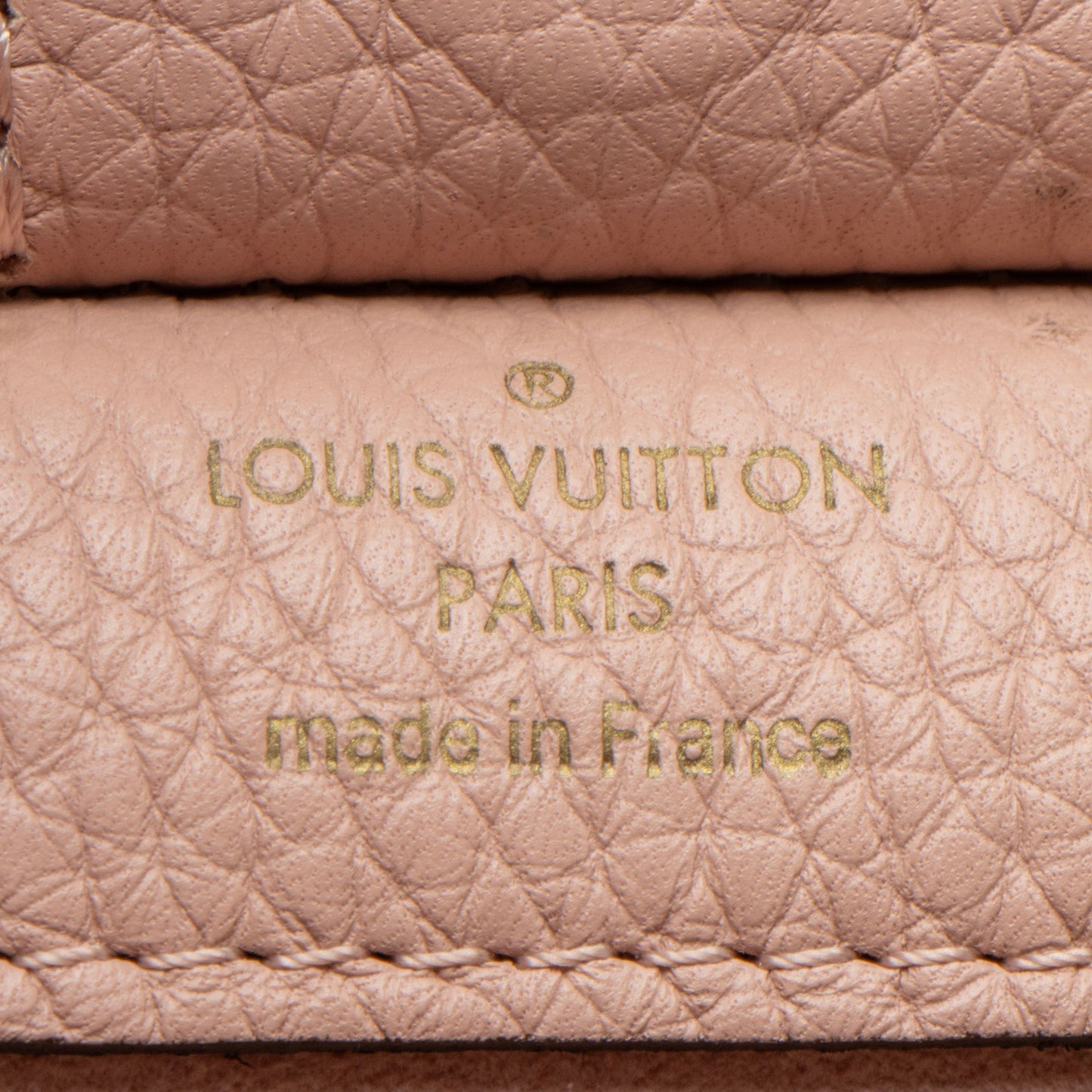 Louis Vuitton Damier Ebene Brittany Satchel