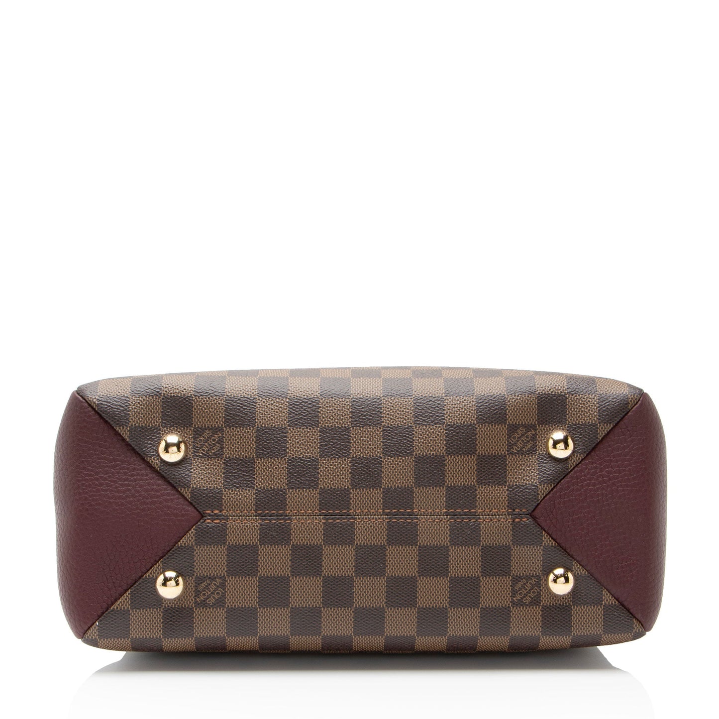 Louis Vuitton Damier Ebene Brittany Satchel