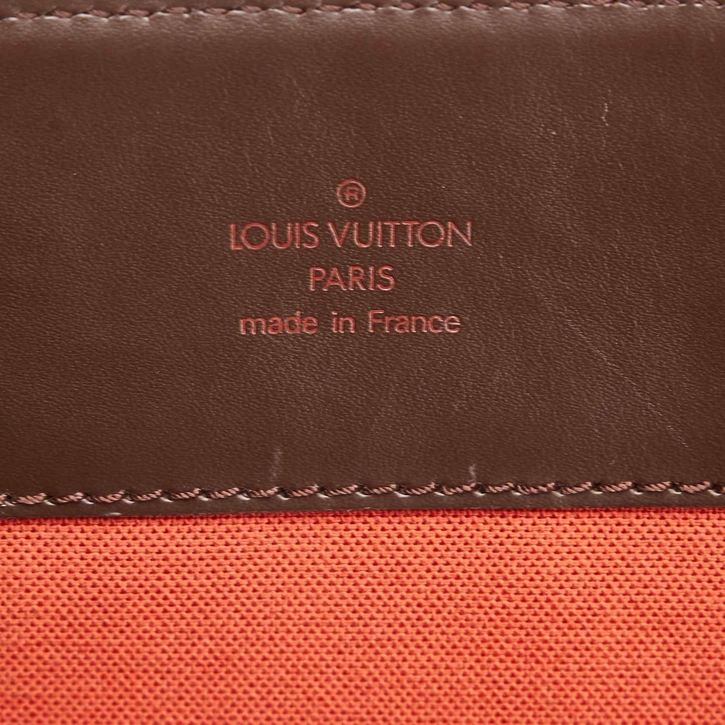 Louis Vuitton Damier Ebene Broadway (SHG-36510)