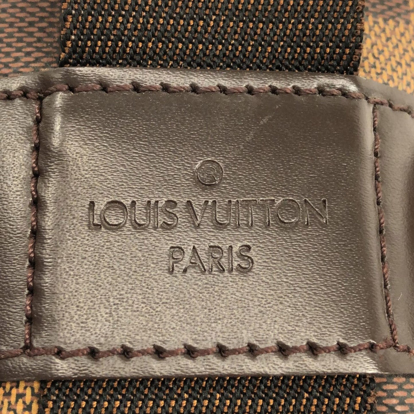 Louis Vuitton Damier Ebene Broadway (SHG-juuo8A)