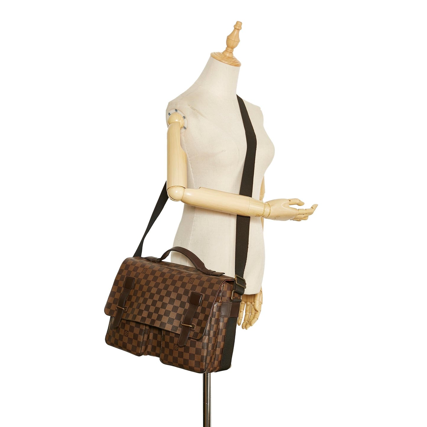Louis Vuitton Damier Ebene Broadway (SHG-cOb8ni)