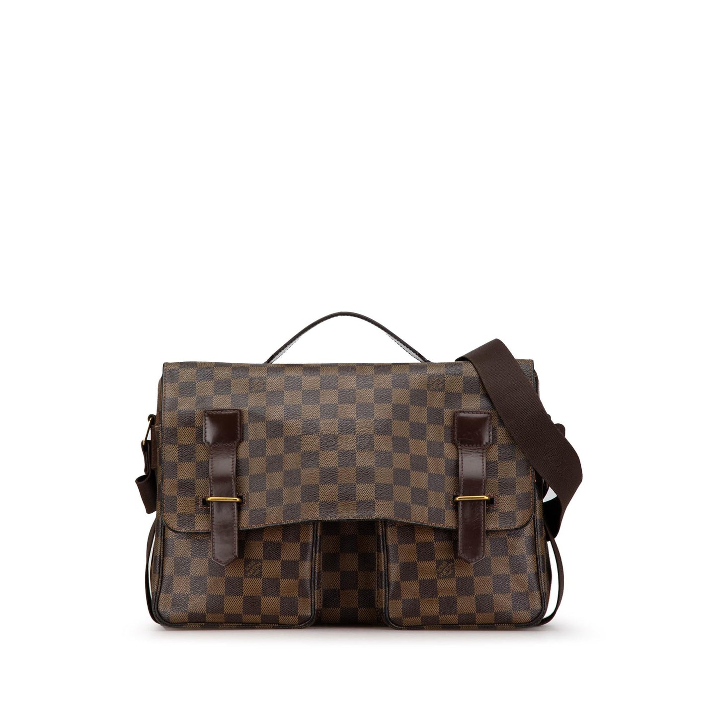 Louis Vuitton Damier Ebene Broadway