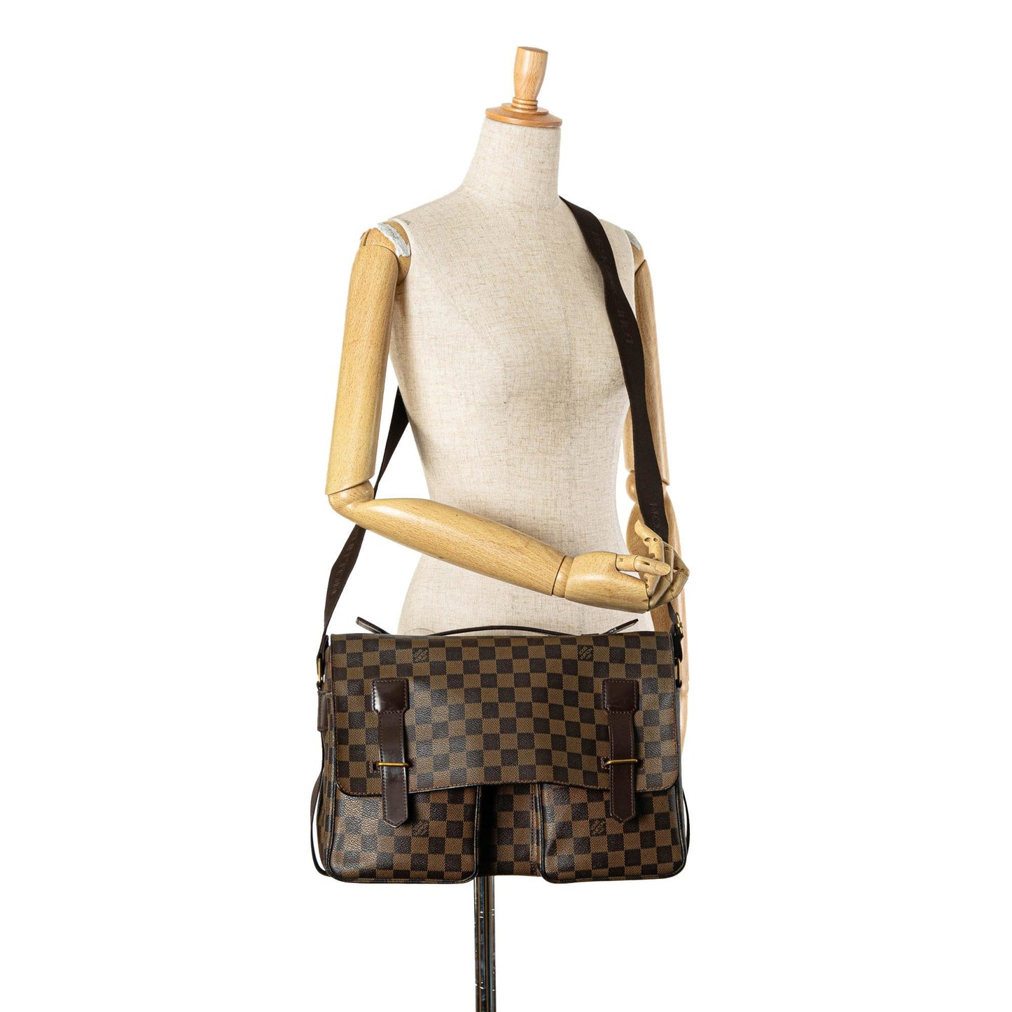 Louis Vuitton Damier Ebene Broadway