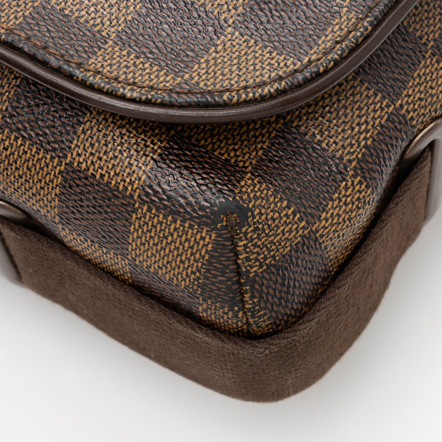 Louis Vuitton Damier Ebene Brooklyn GM Messenger