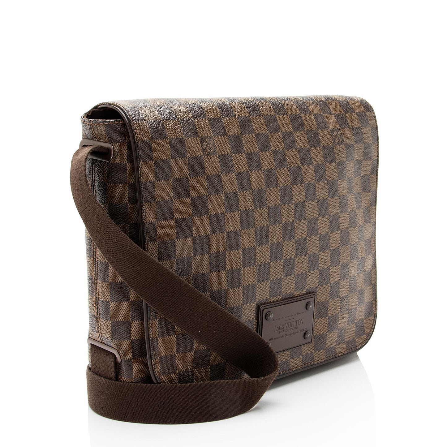 Louis Vuitton Damier Ebene Brooklyn GM Messenger