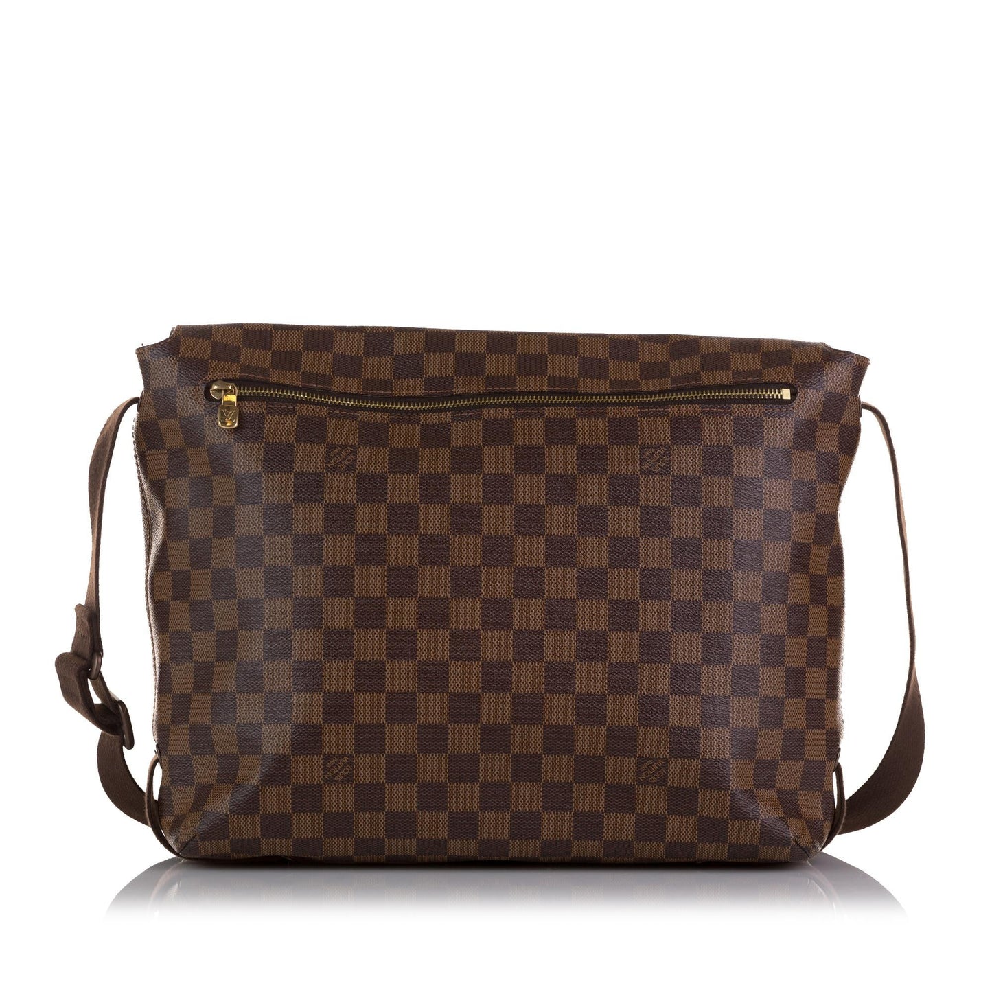 Louis Vuitton Damier Ebene Brooklyn GM (SHG-C2XHrQ)