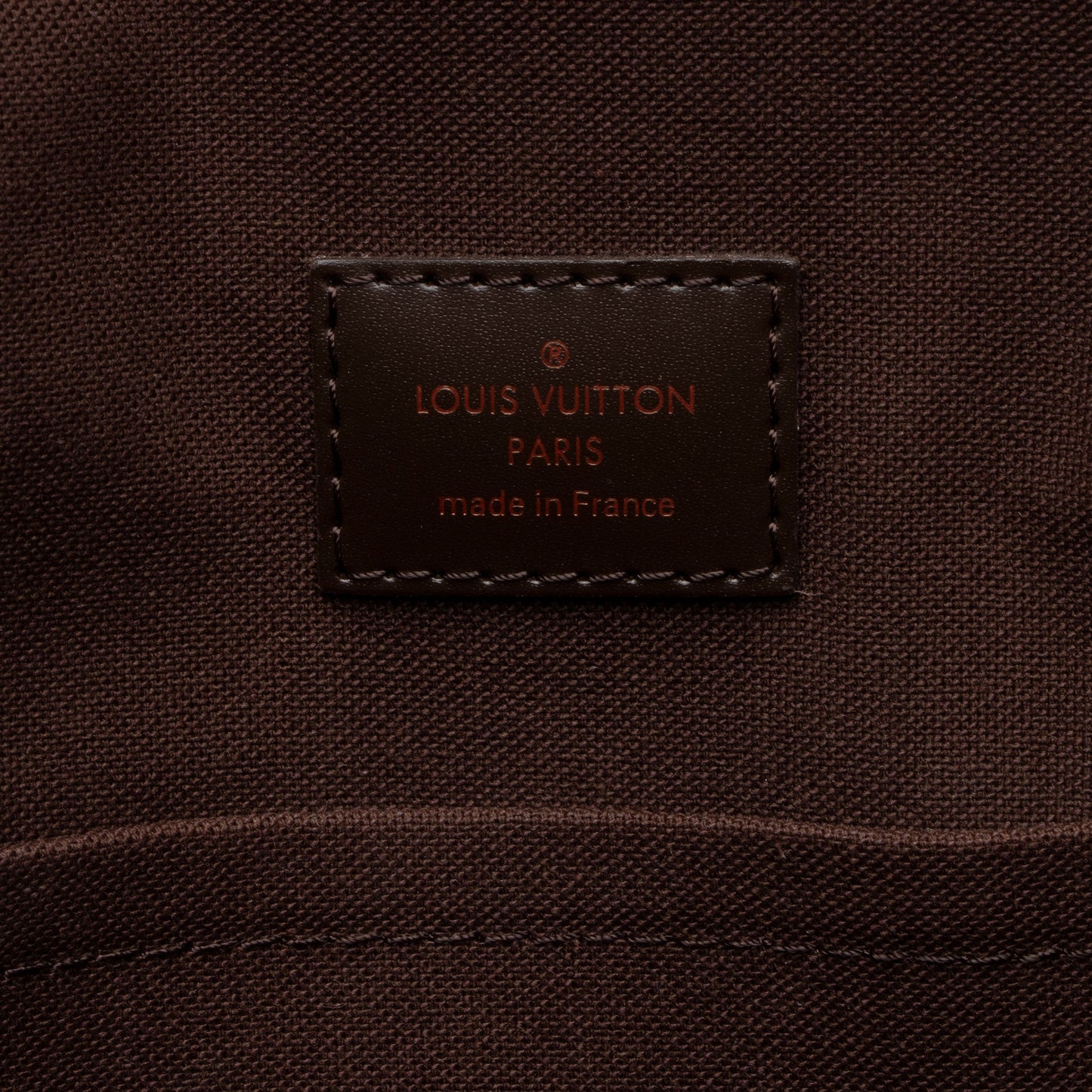 Louis Vuitton Damier Ebene Brooklyn MM Messenger Bag (SHF-5u5N4T)