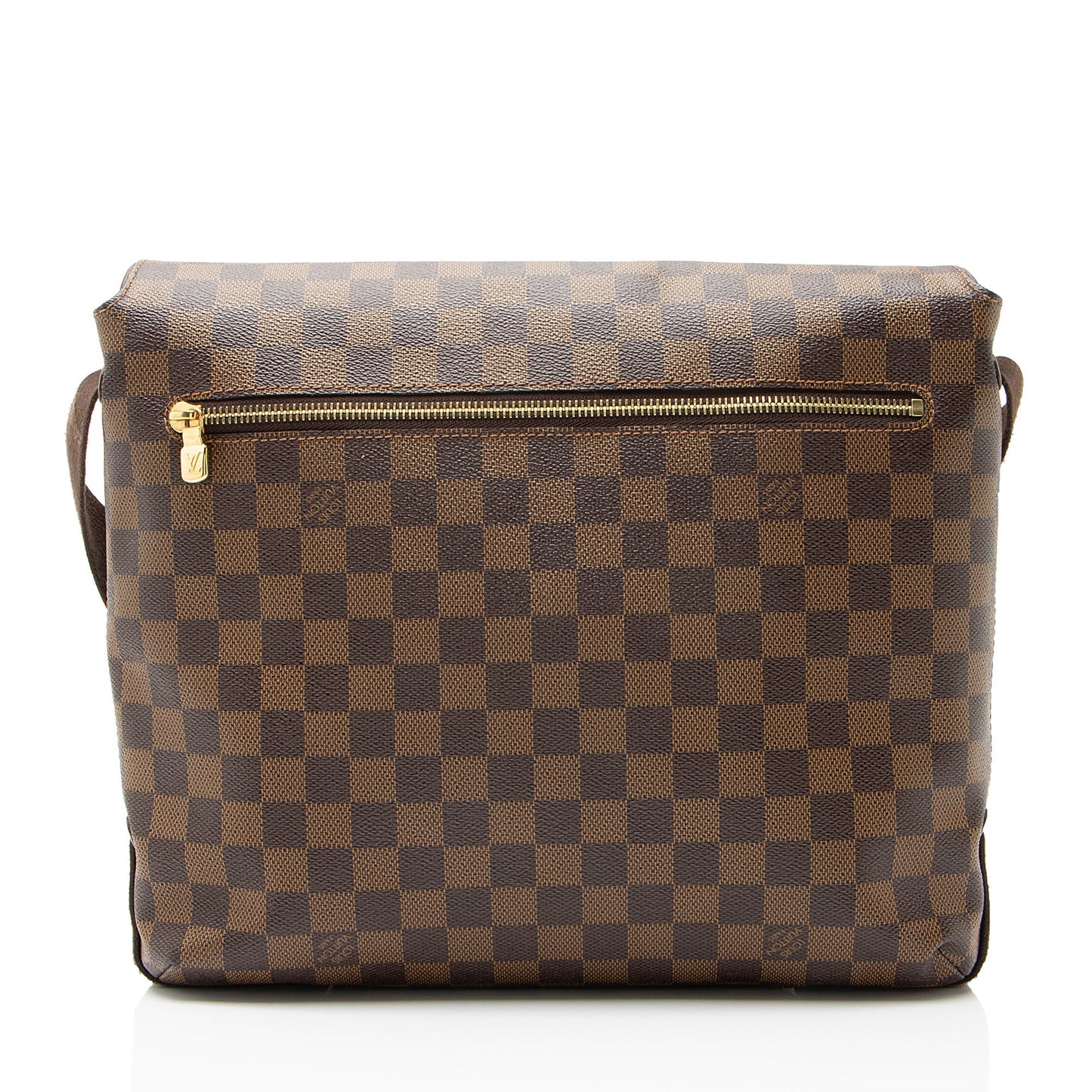 Louis Vuitton Damier Ebene Brooklyn MM Messenger