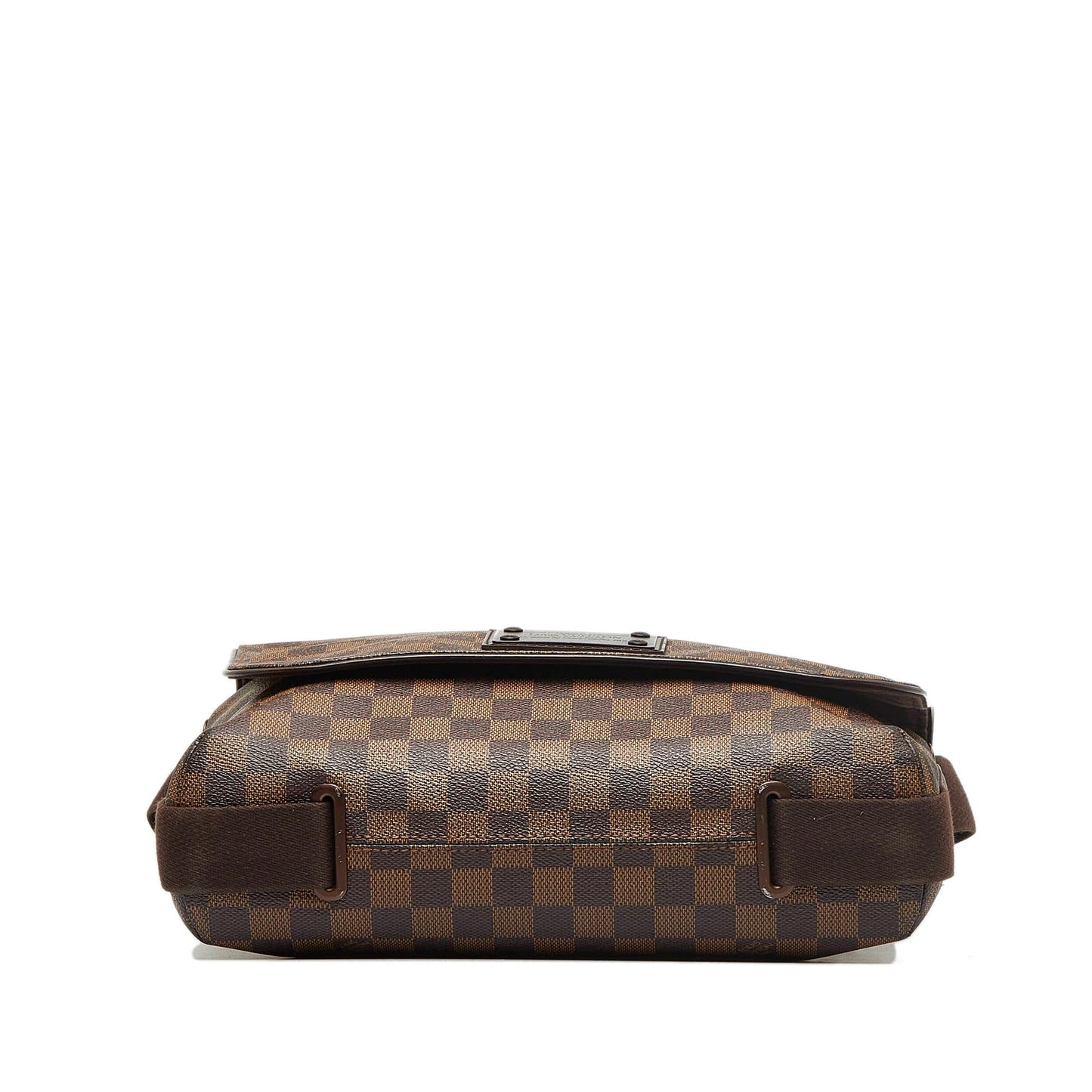 Louis Vuitton Damier Ebene Brooklyn MM (SHG-pfDExe)