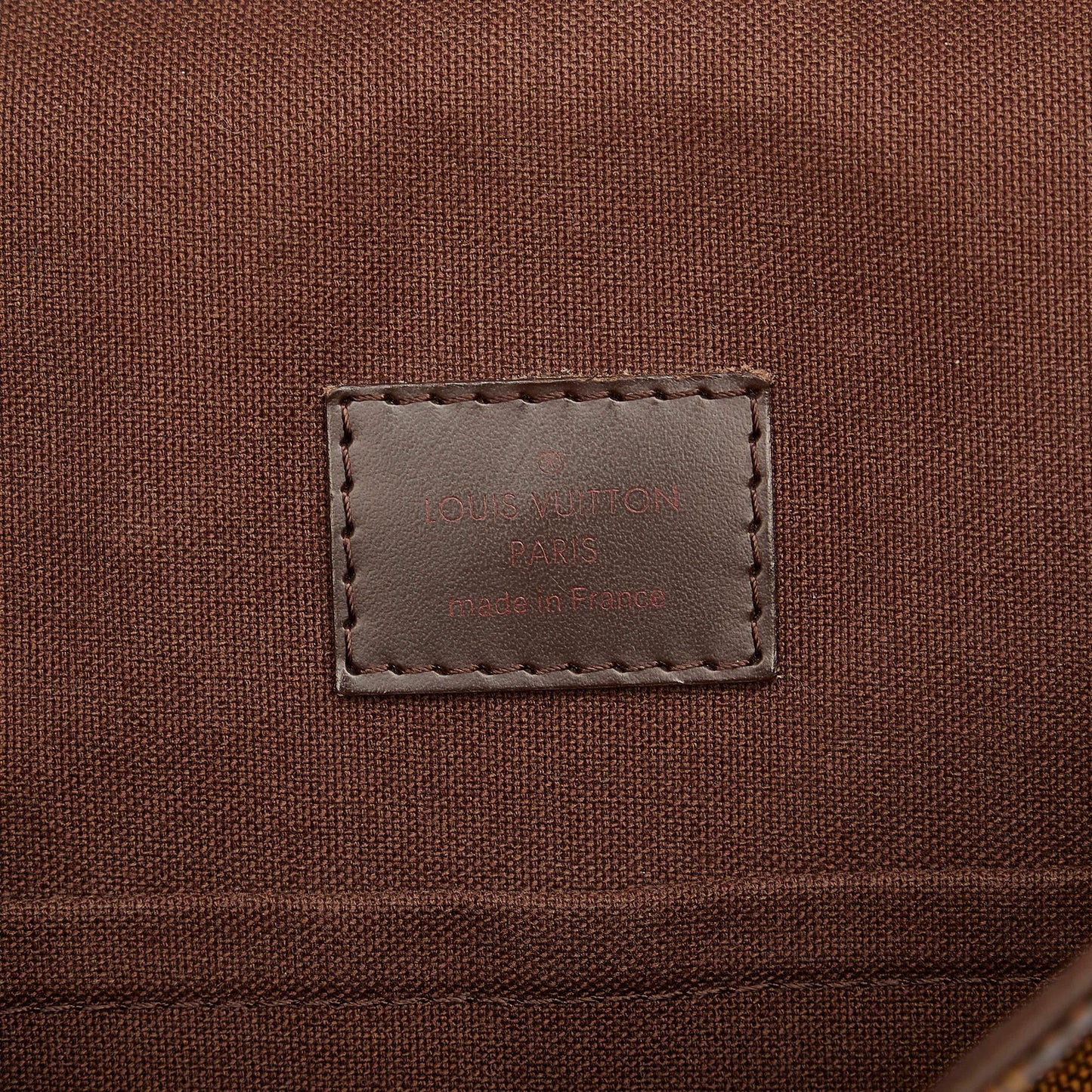 Louis Vuitton Damier Ebene Brooklyn MM (SHG-pfDExe)