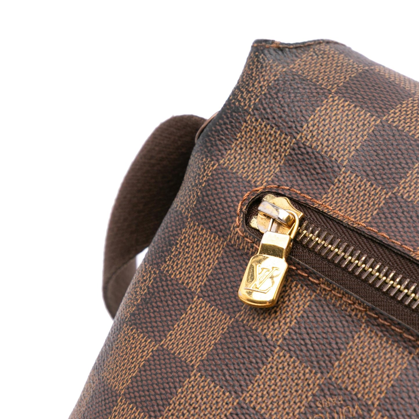Louis Vuitton Damier Ebene Brooklyn MM