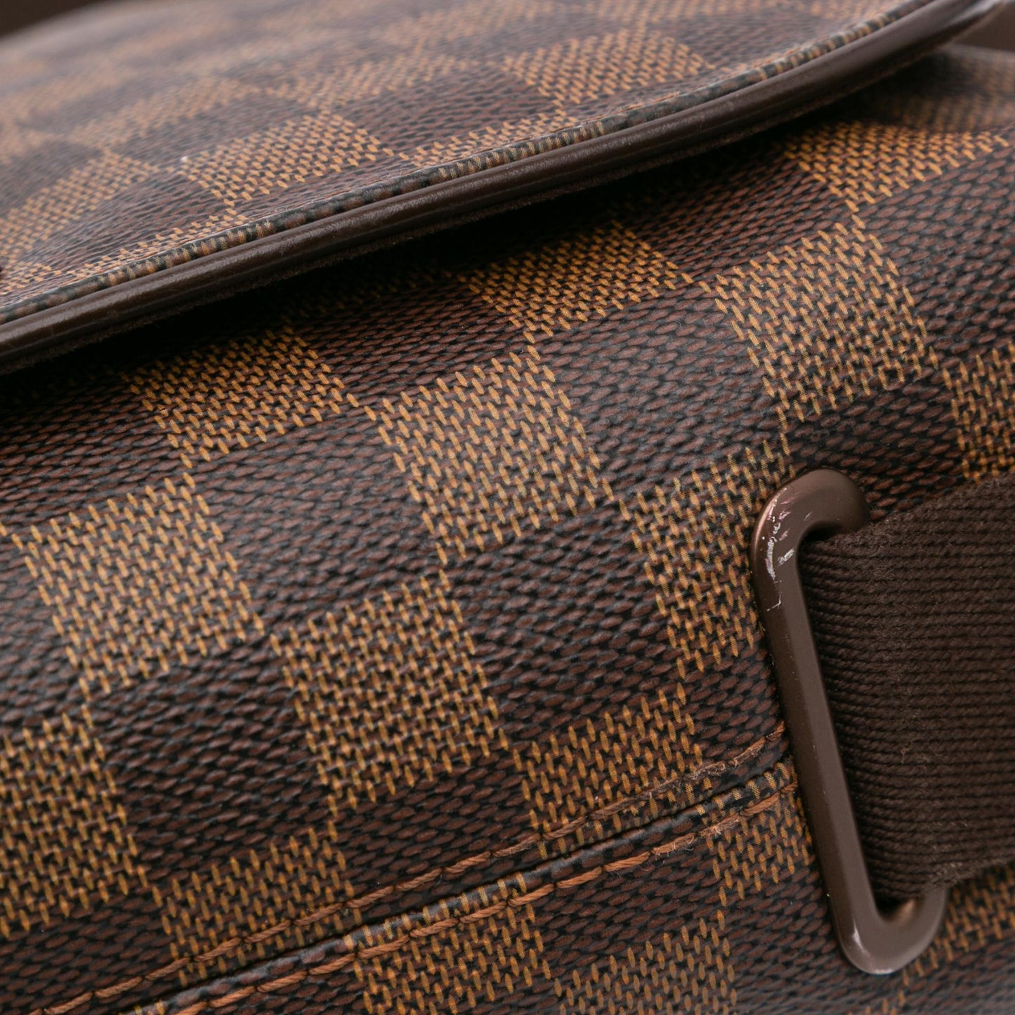 Louis Vuitton Damier Ebene Brooklyn MM