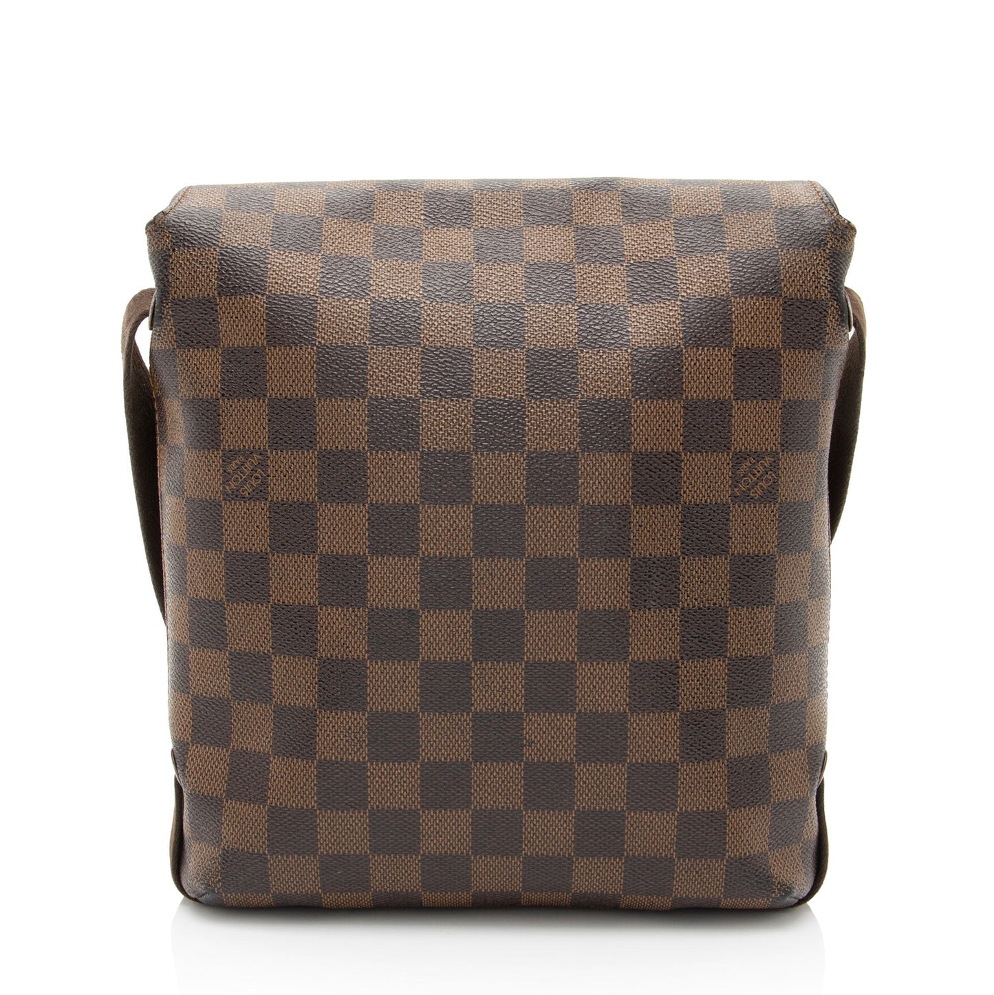 Louis Vuitton Damier Ebene Brooklyn PM Messenger (SHF-TV37Dw)
