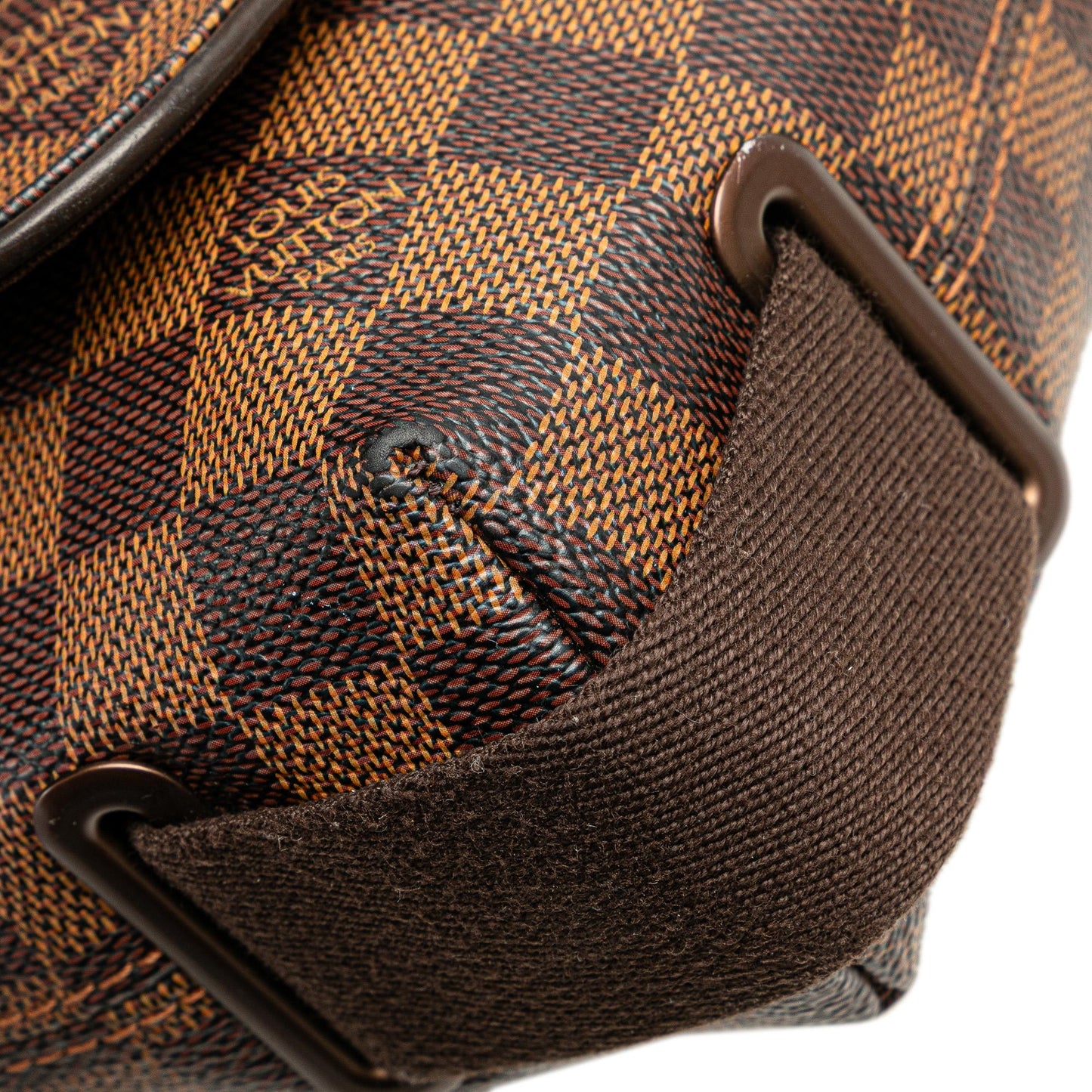 Louis Vuitton Damier Ebene Brooklyn PM