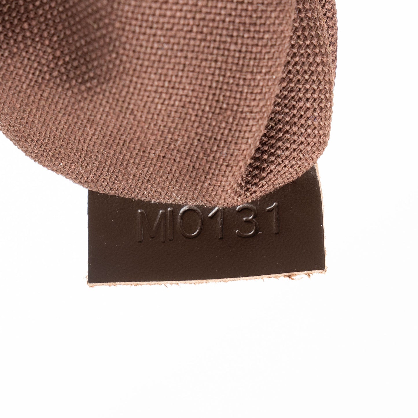 Louis Vuitton Damier Ebene Brooklyn Pochette Plate Flat Messenger (SHF-Gr10sB)