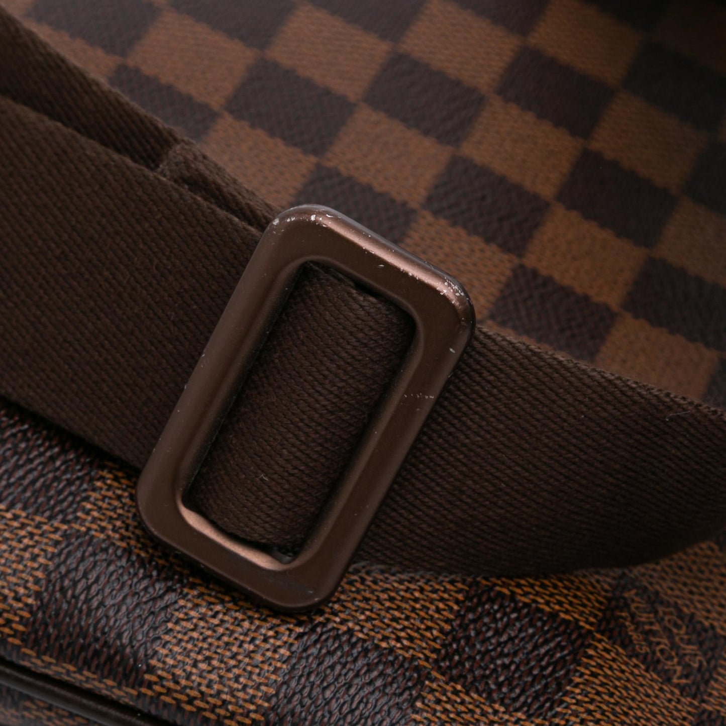 Louis Vuitton Damier Ebene Brooklyn Pochette