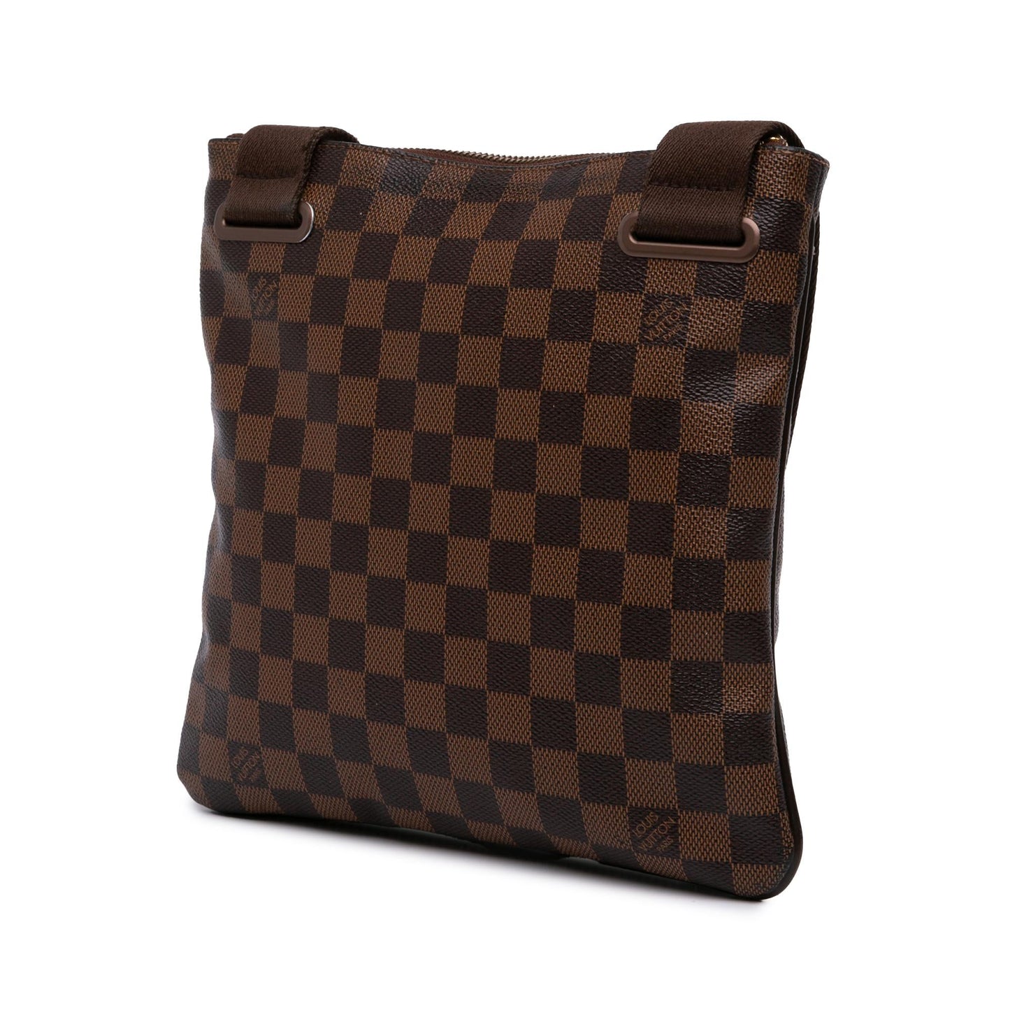 Louis Vuitton Damier Ebene Brooklyn Pochette