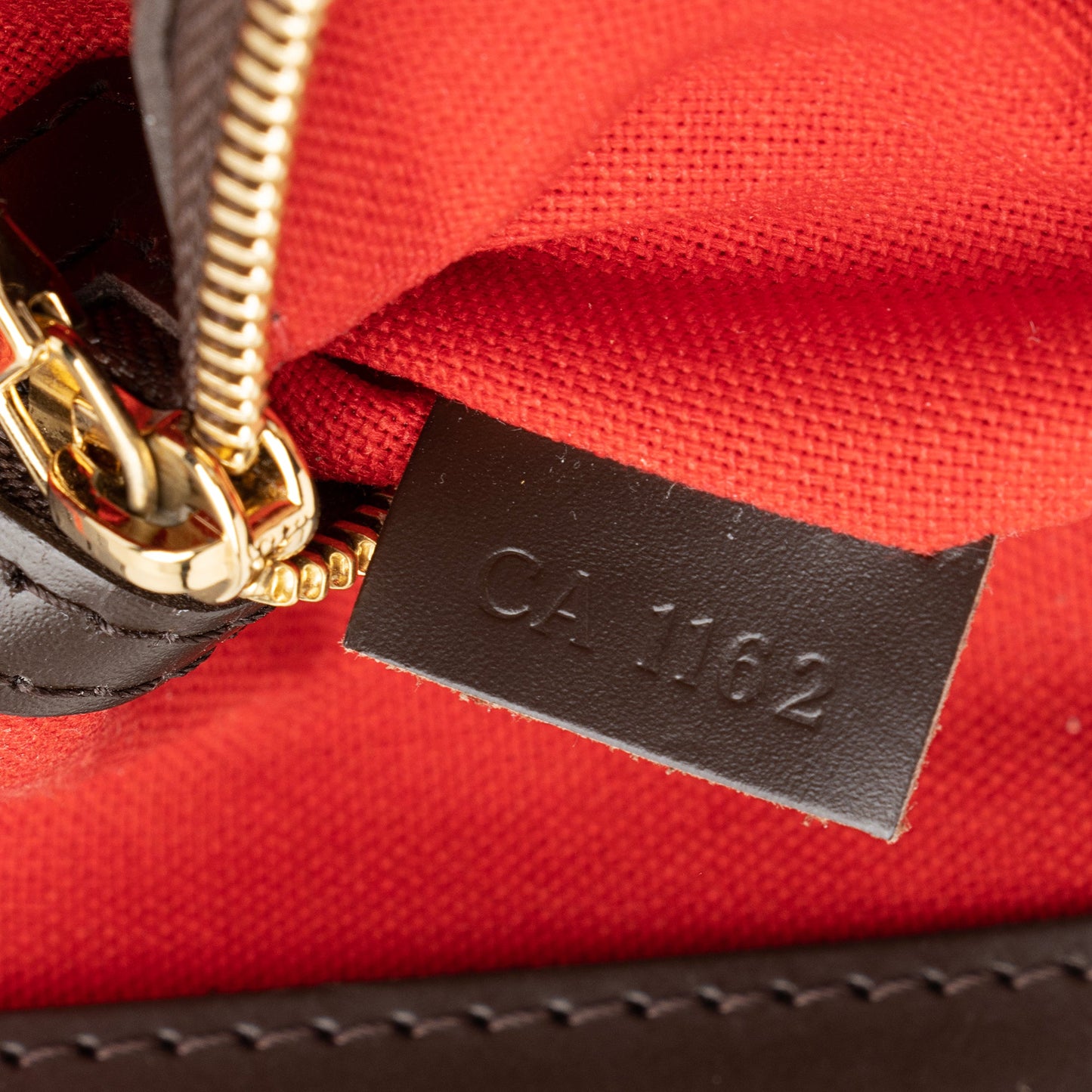 Louis Vuitton Damier Ebene Cabas Rivington Tote (SHF-mfM0N7)