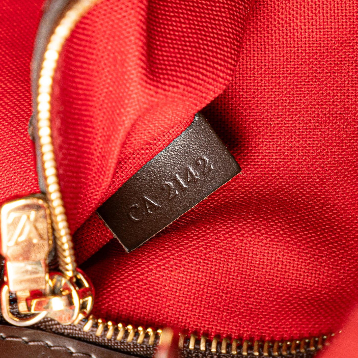 Louis Vuitton Damier Ebene Cabas Rivington