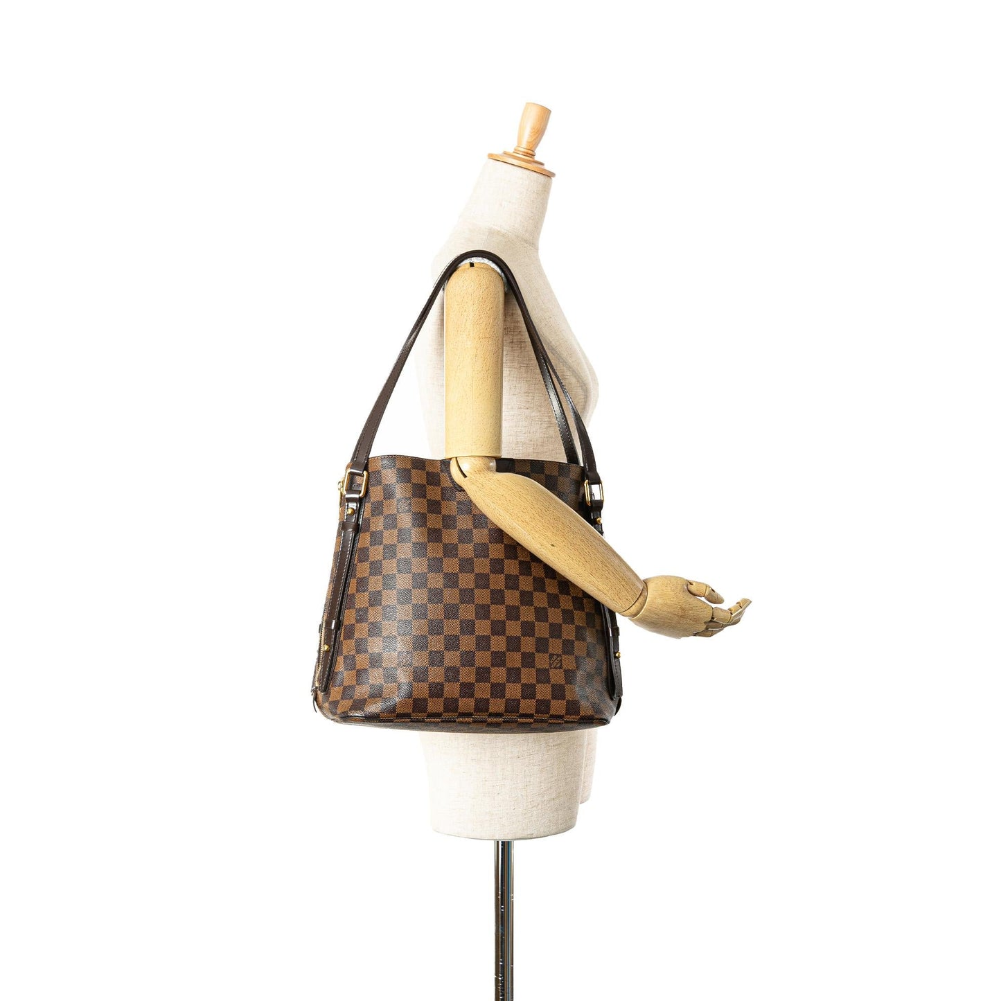 Louis Vuitton Damier Ebene Cabas Rivington