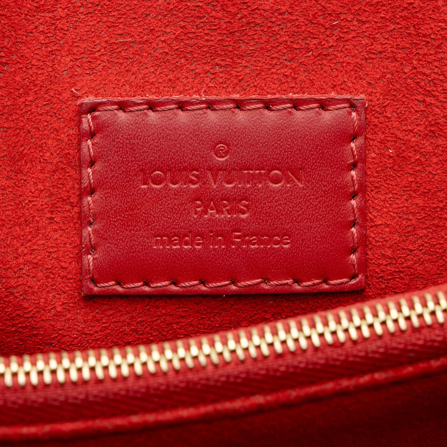 Louis Vuitton Damier Ebene Caissa Clutch (SHF-BgB2ym)