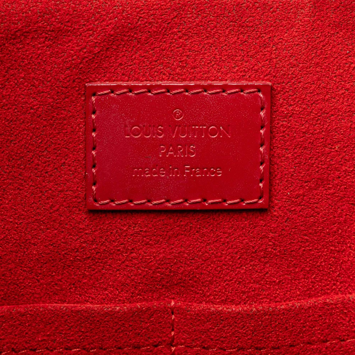 Louis Vuitton Damier Ebene Caissa PM (SHG-UhUTiI)