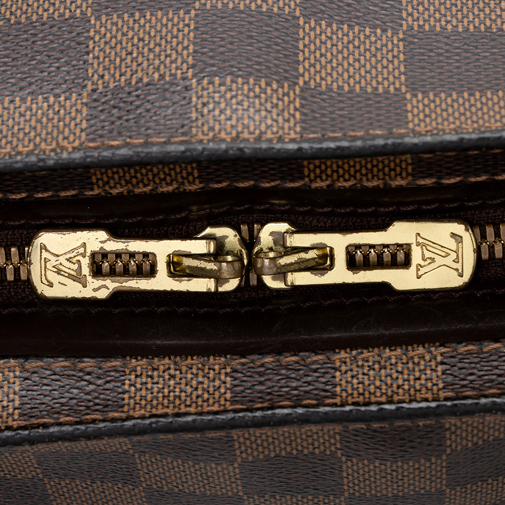 Louis Vuitton Damier Ebene Chelsea Tote -  (SHF-17339)