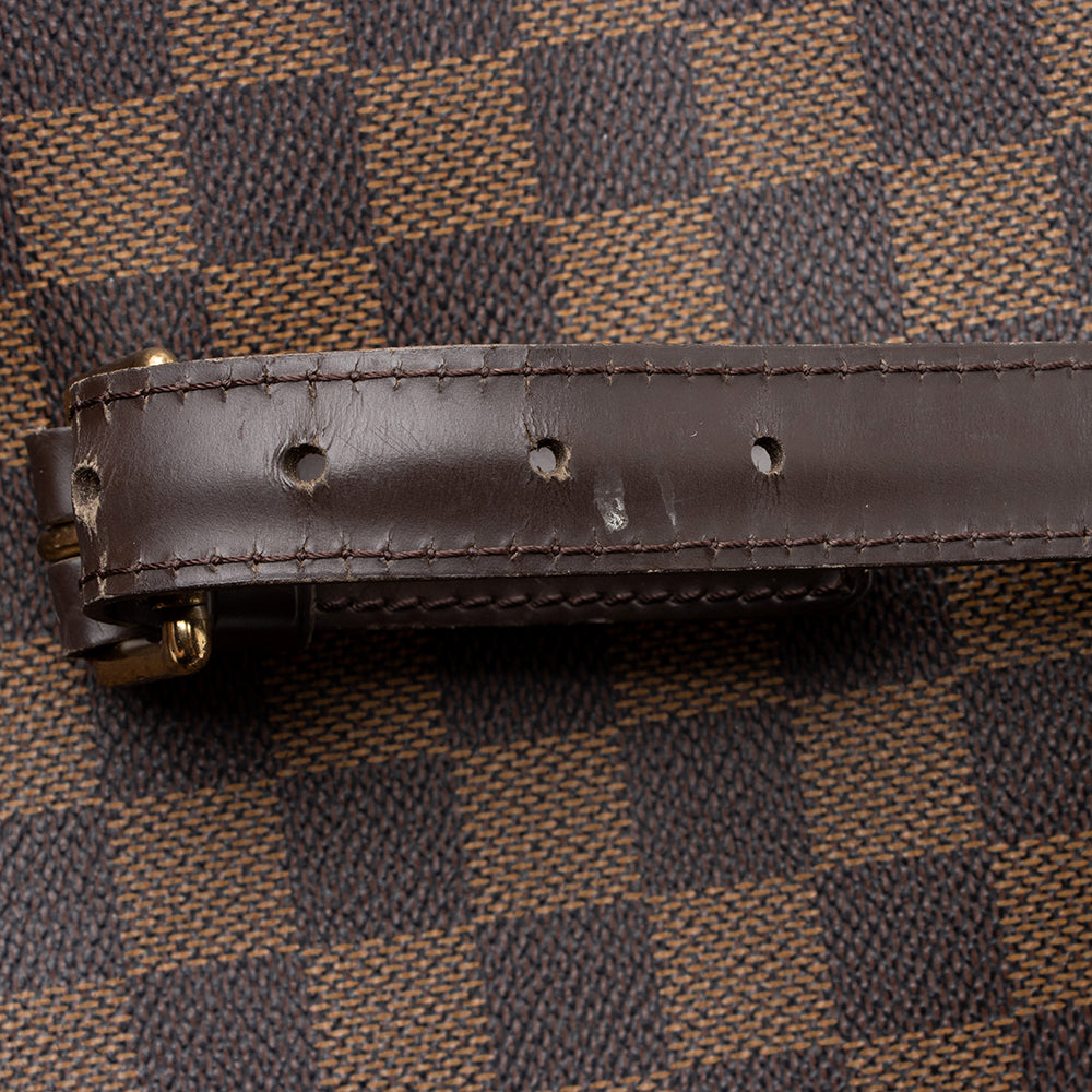 Louis Vuitton Damier Ebene Chelsea Tote -  (SHF-17339)