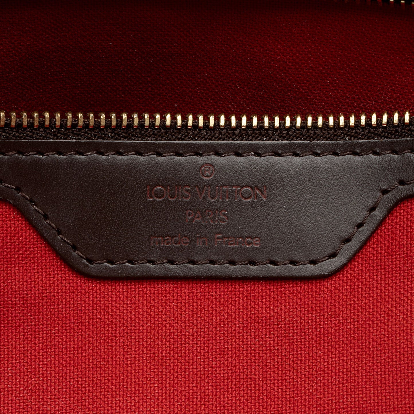 Louis Vuitton Damier Ebene Chelsea Tote (SHF-pRdj3G)