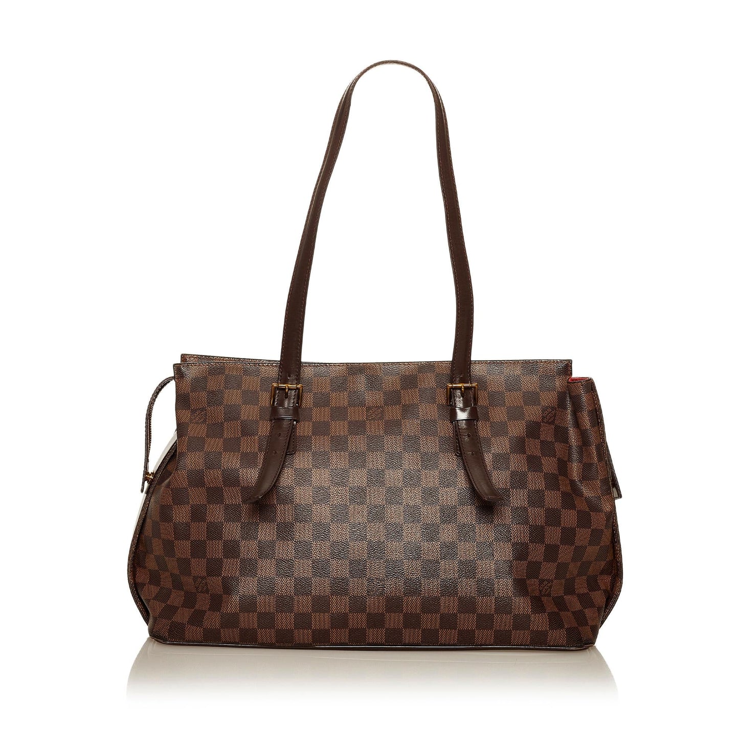 Louis Vuitton Damier Ebene Chelsea (SHG-29434)