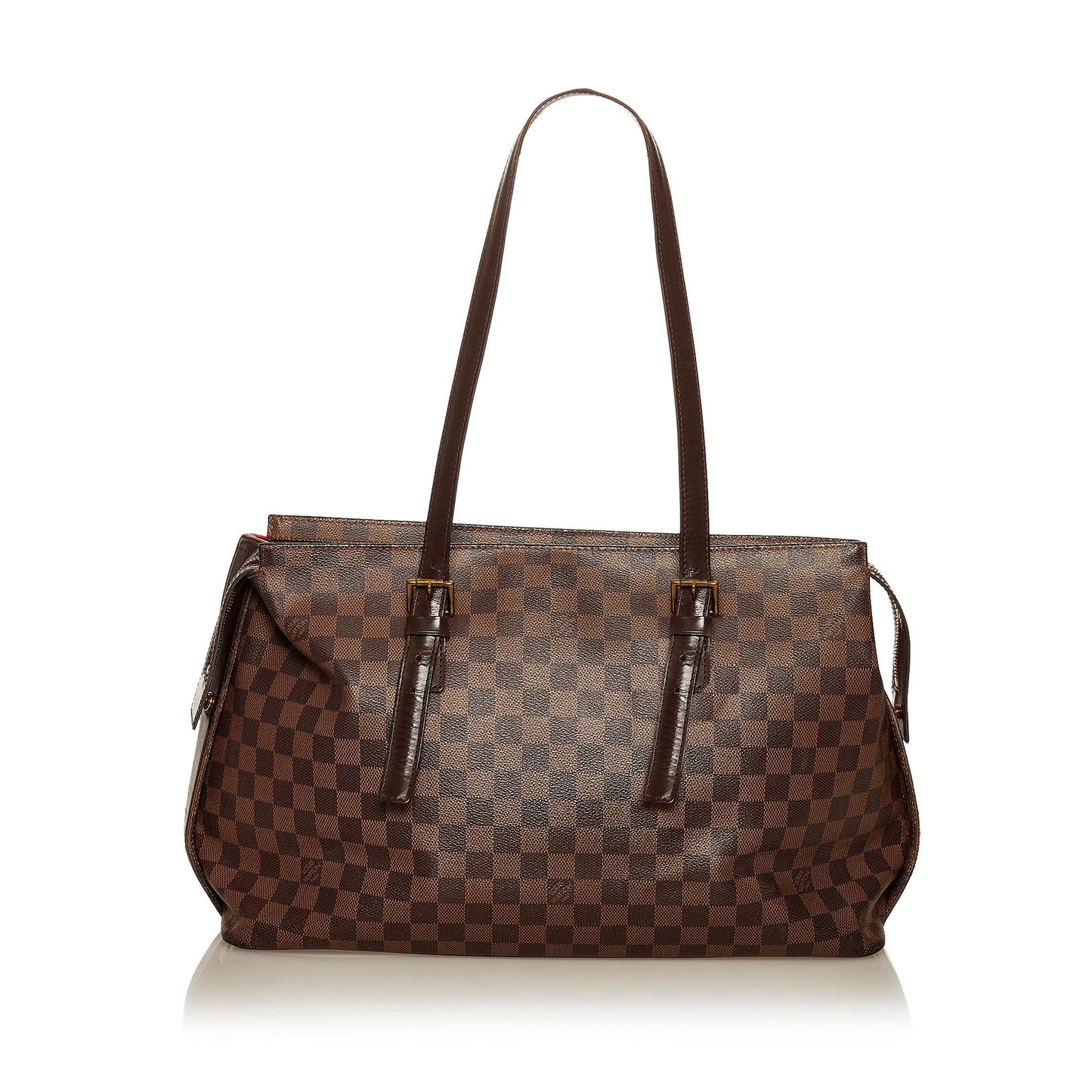 Louis Vuitton Damier Ebene Chelsea (SHG-29434)