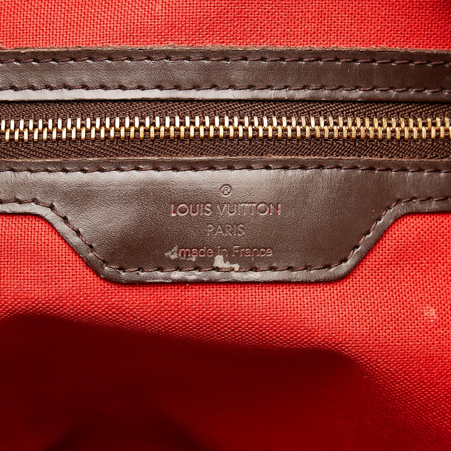 Louis Vuitton Damier Ebene Chelsea (SHG-29434)