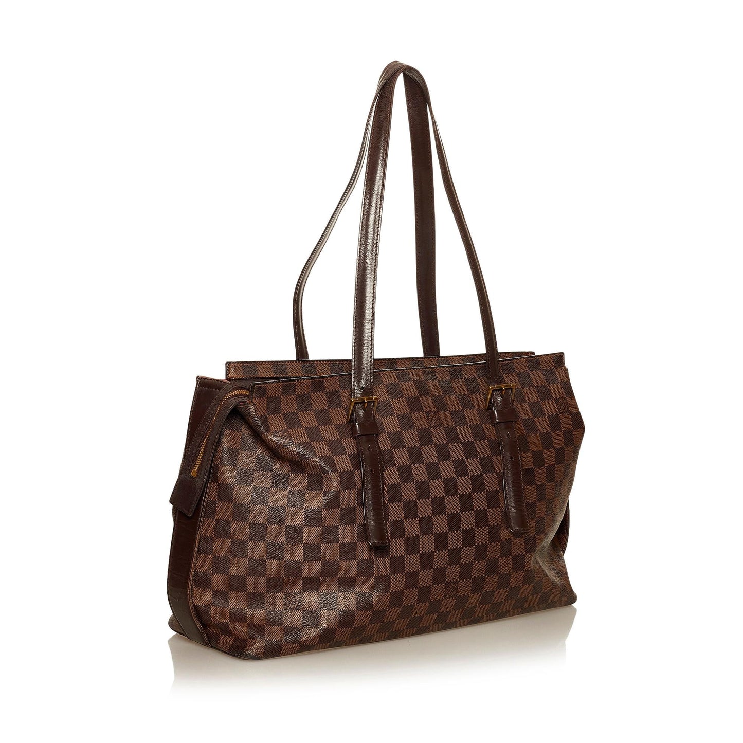 Louis Vuitton Damier Ebene Chelsea (SHG-29434)