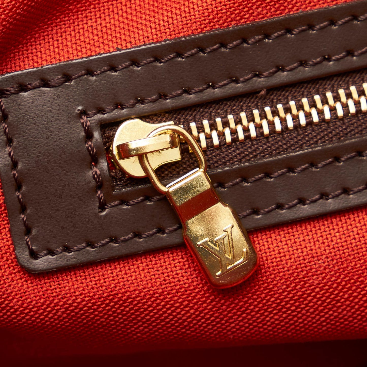 Louis Vuitton Damier Ebene Chelsea (SHG-30143)