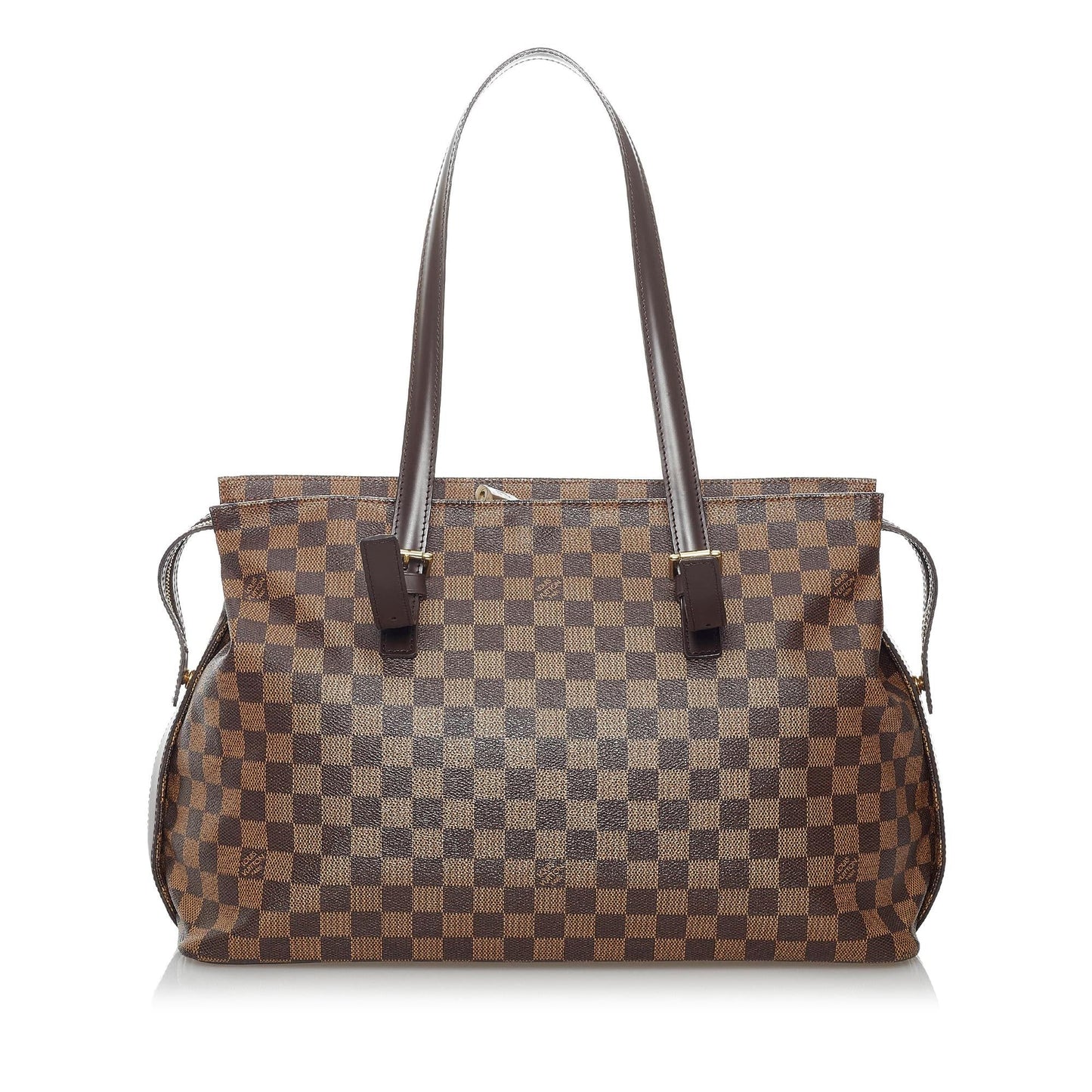 Louis Vuitton Damier Ebene Chelsea (SHG-30143)