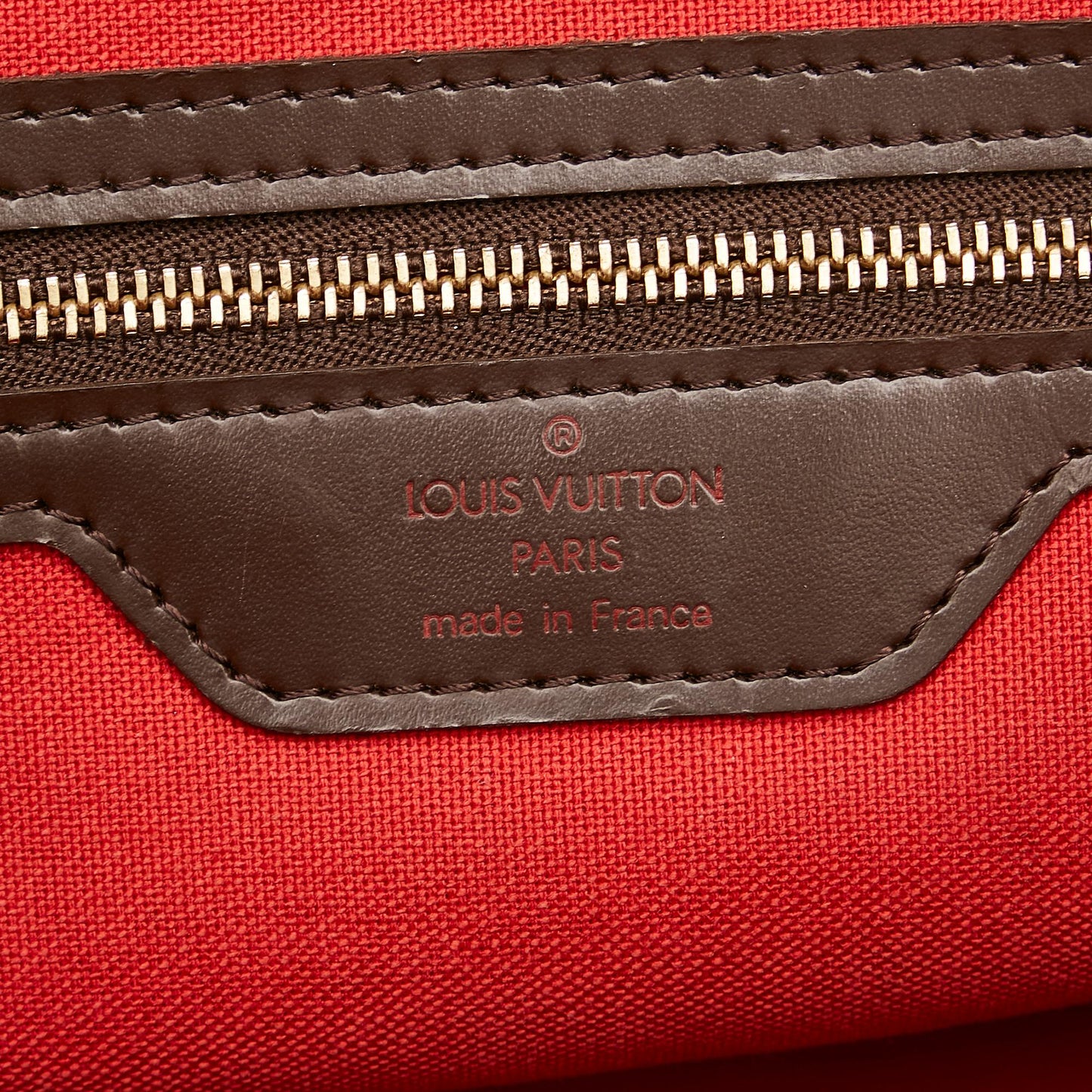 Louis Vuitton Damier Ebene Chelsea (SHG-34997)