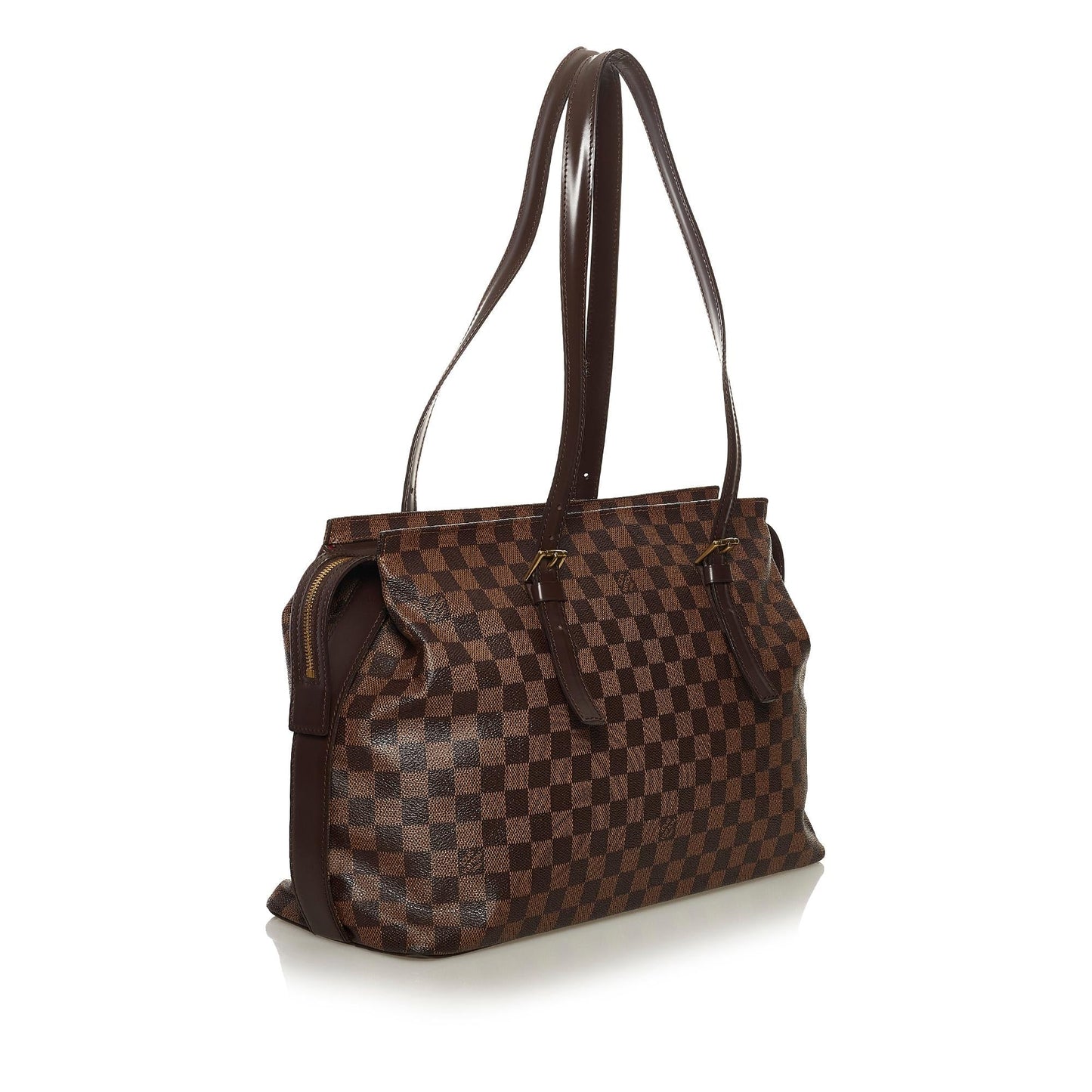 Louis Vuitton Damier Ebene Chelsea (SHG-34997)